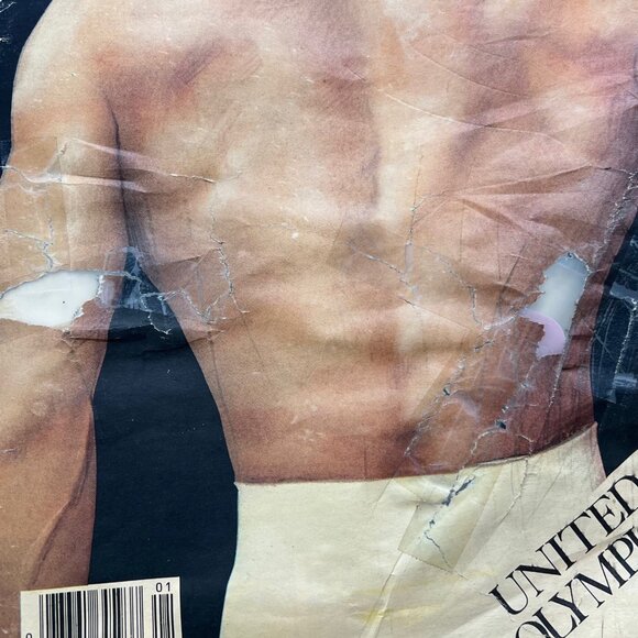 Andy Warhol Interview Magazine January/February 1983 United States Olympic Speci - Picture 4 of 5